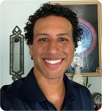 Kelvin - son and technology lead at Sunny Side AC